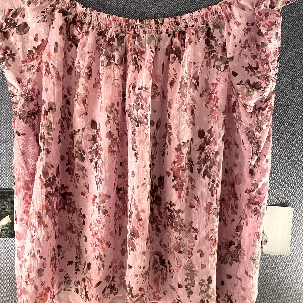 Torrid Top